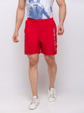 Printed Regular Fit Shorts